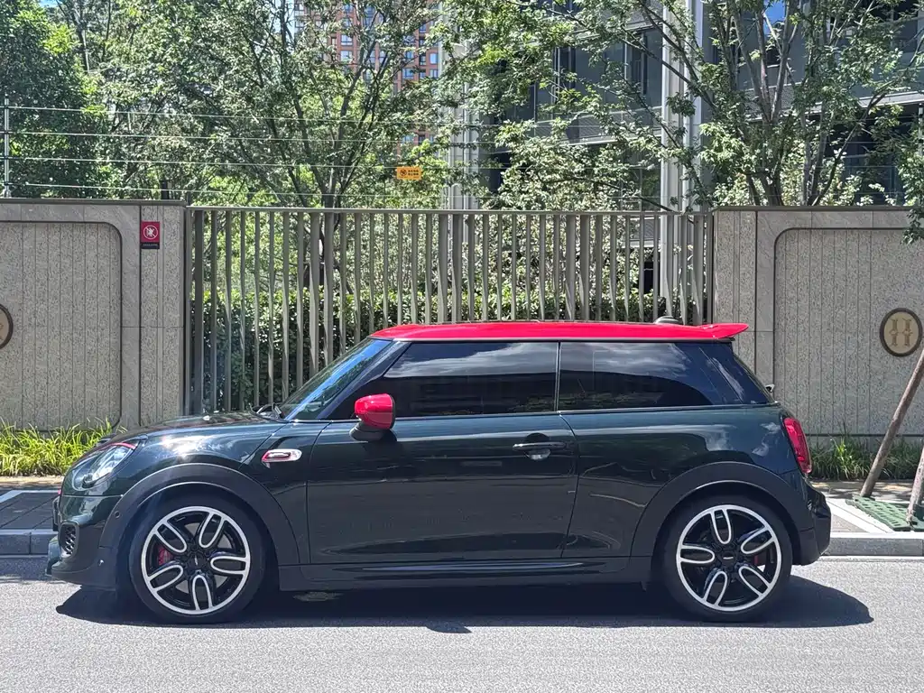 MINI Mini JCW — миниатюра 3