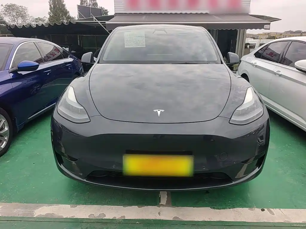 Tesla Model Y — миниатюра 3