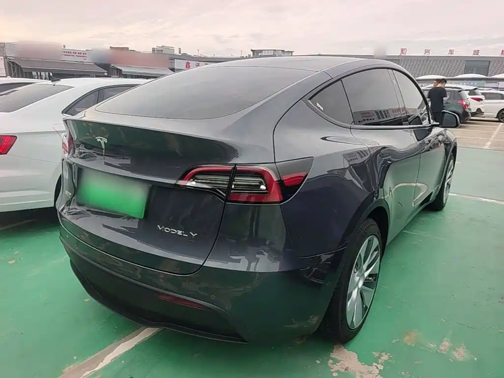 Tesla Model Y — миниатюра 7