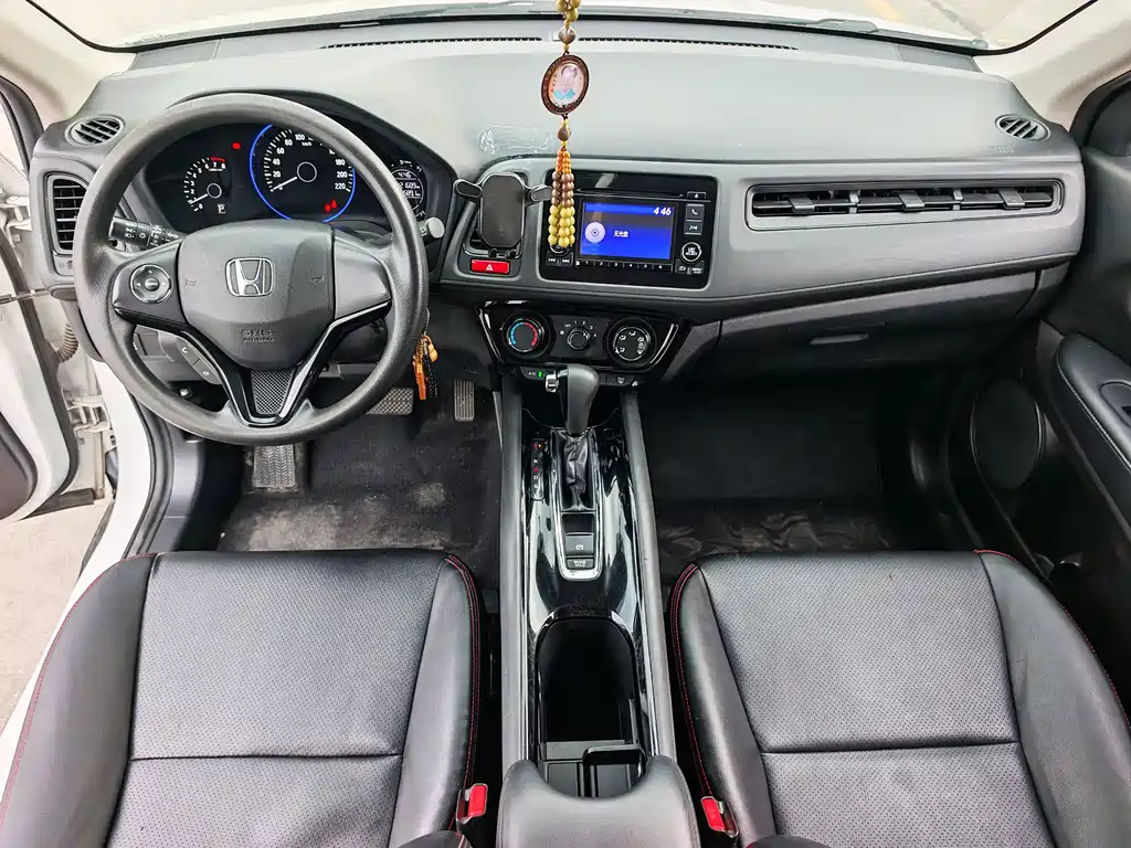Honda Vezel — миниатюра 12