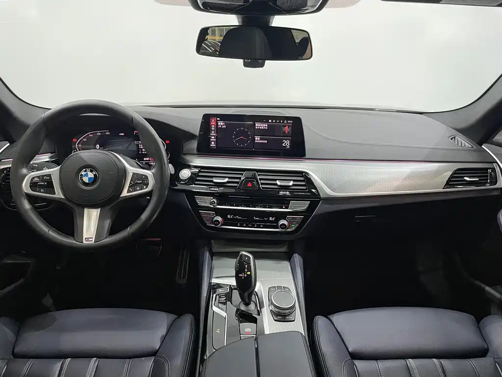 BMW 5 Series 5 2020 525i M Sport