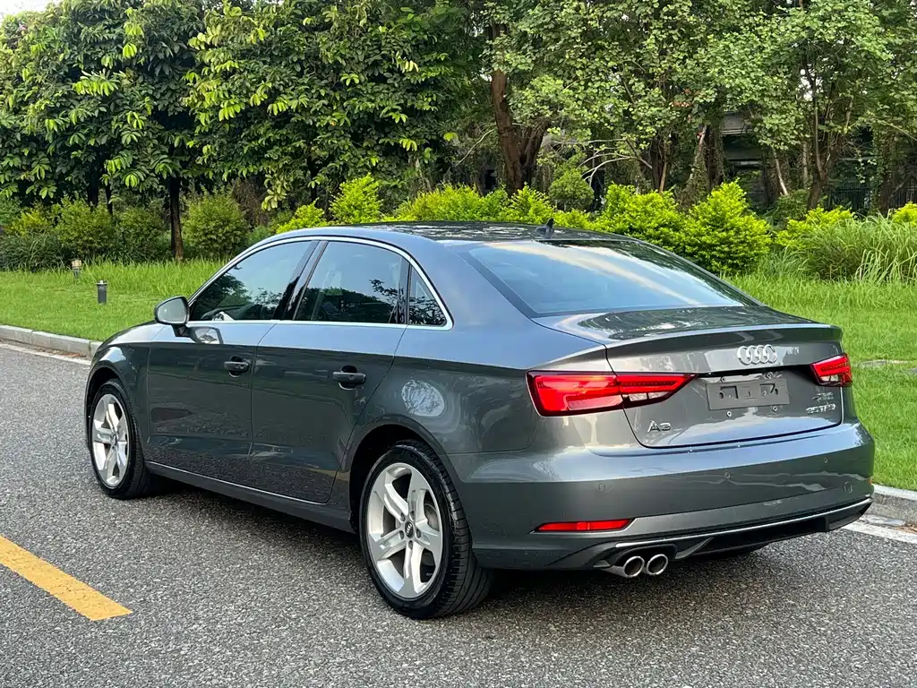 Audi A3 — миниатюра 7