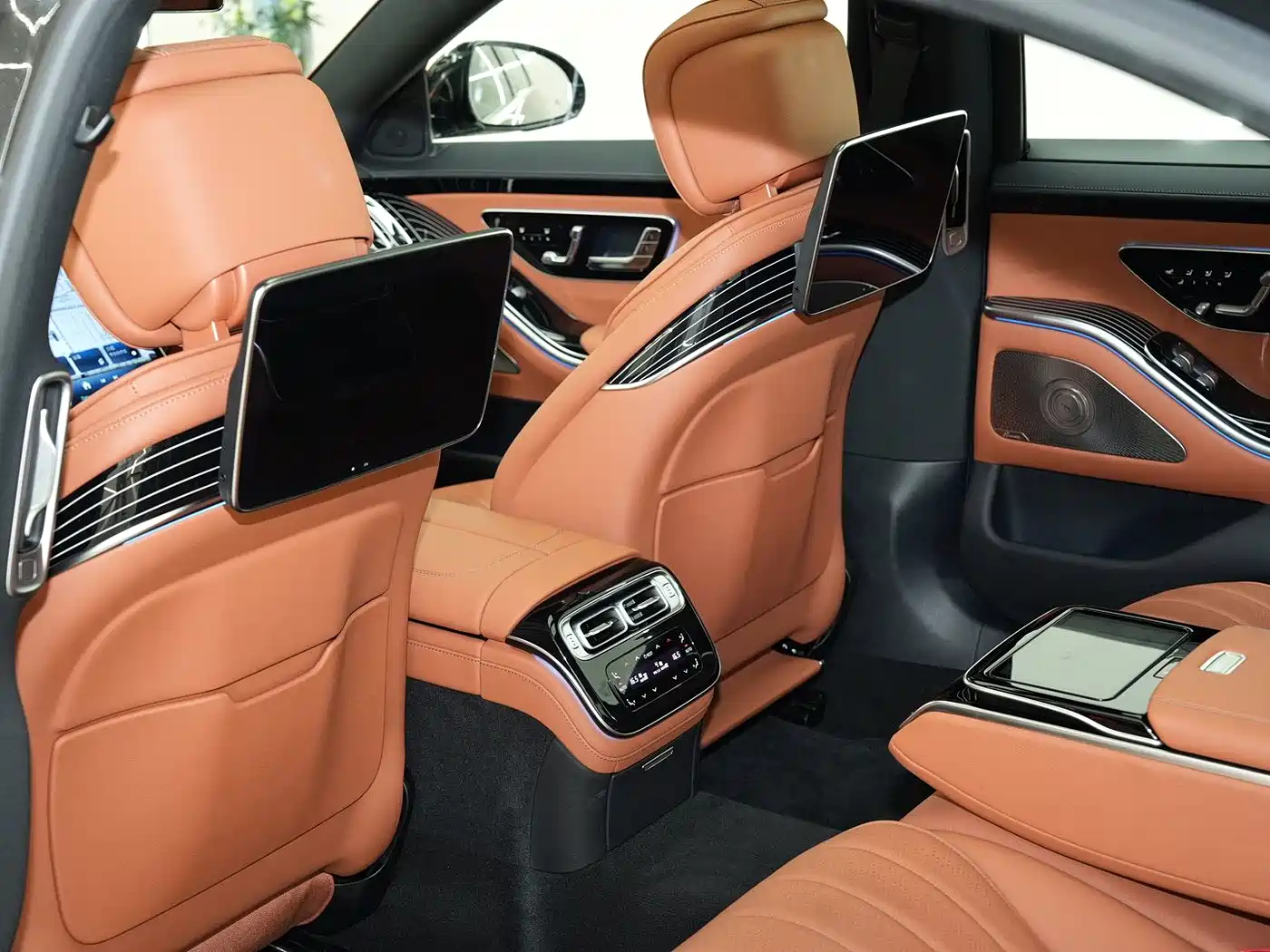 Mercedes-Benz S-class id 4546047 из Китая 10