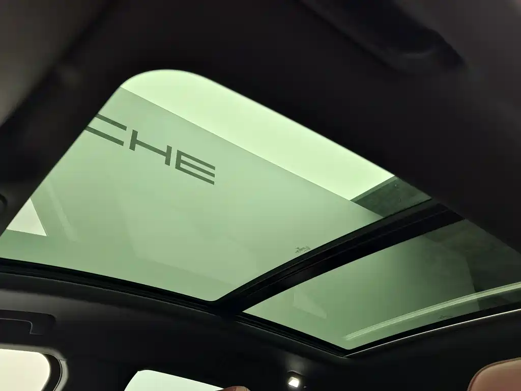 Porsche Macan 2024 Macan 2.0T
