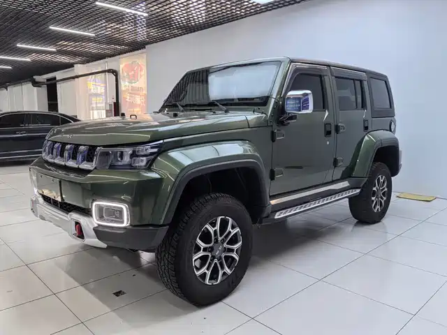 BEIJING BEIJING OFF ROAD BJ40
