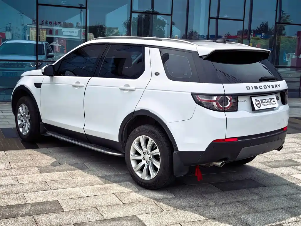 Land Rover Discovery Sport — миниатюра 5