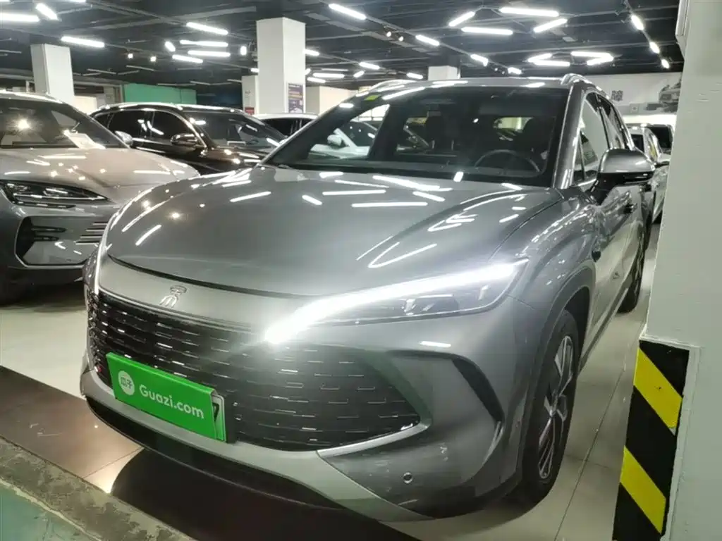 BYD L DM-i 2025