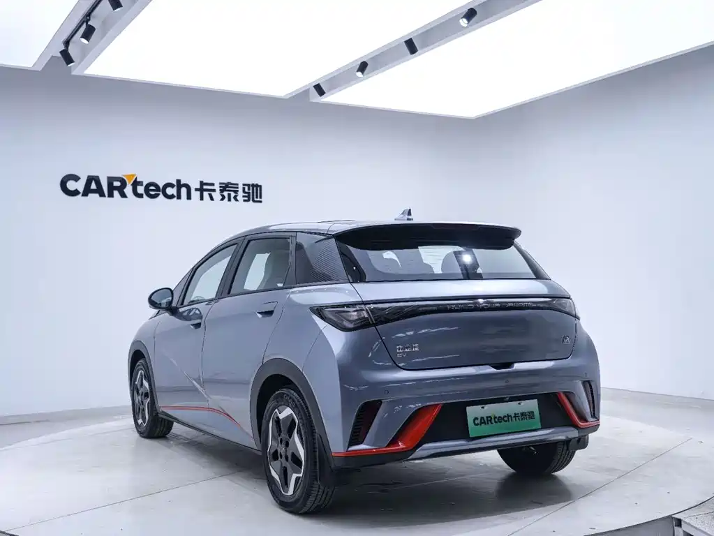 BYD Dolphin — миниатюра 16