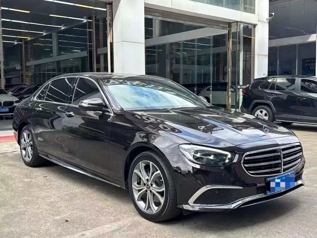 Mercedes-Benz E-Class E 2021 E 300 L Sport Fashion
