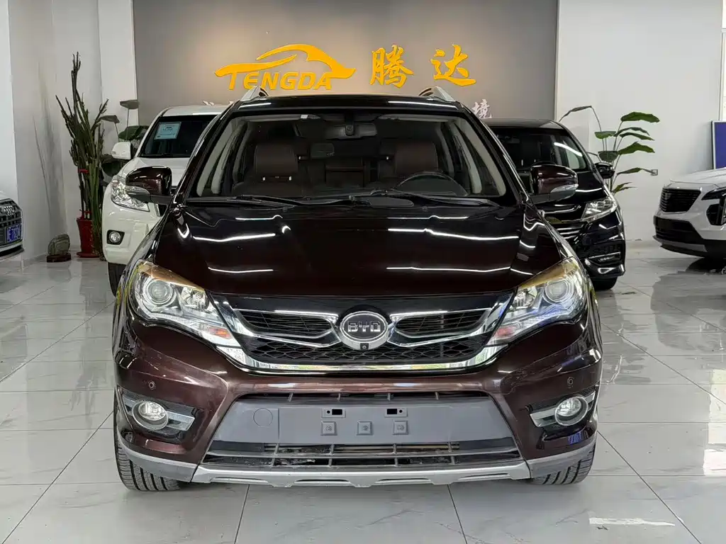 BYD S7 — миниатюра 2