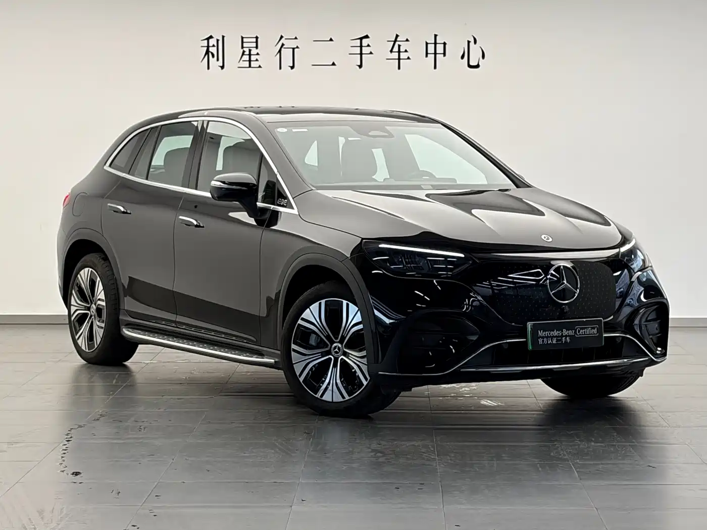 Mercedes-Benz EQE id 4659788 из Китая 13