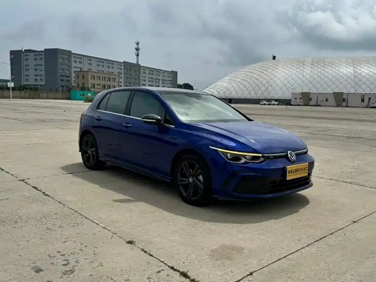 Volkswagen Golf — миниатюра 3