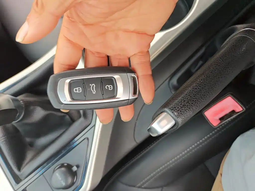 Geely Emgrand GL — миниатюра 9