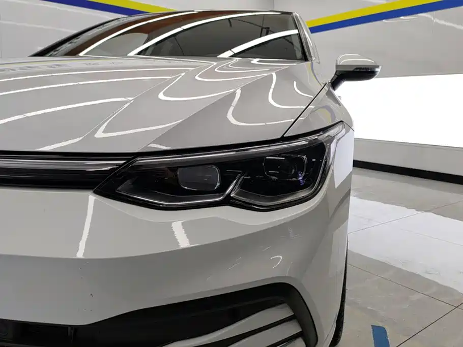 Volkswagen Golf — миниатюра 5