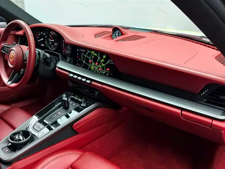 Porsche 911 — миниатюра 11
