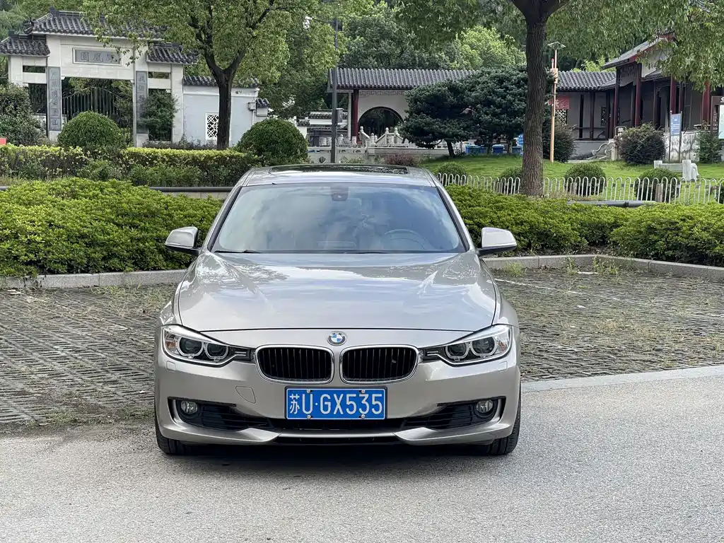BMW 3 Series — миниатюра 2