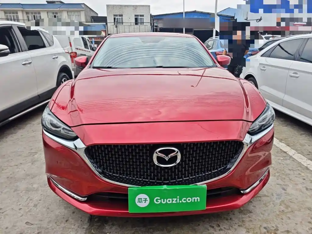Mazda Atenza — миниатюра 3