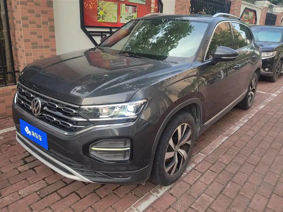 Volkswagen Tayron 2020