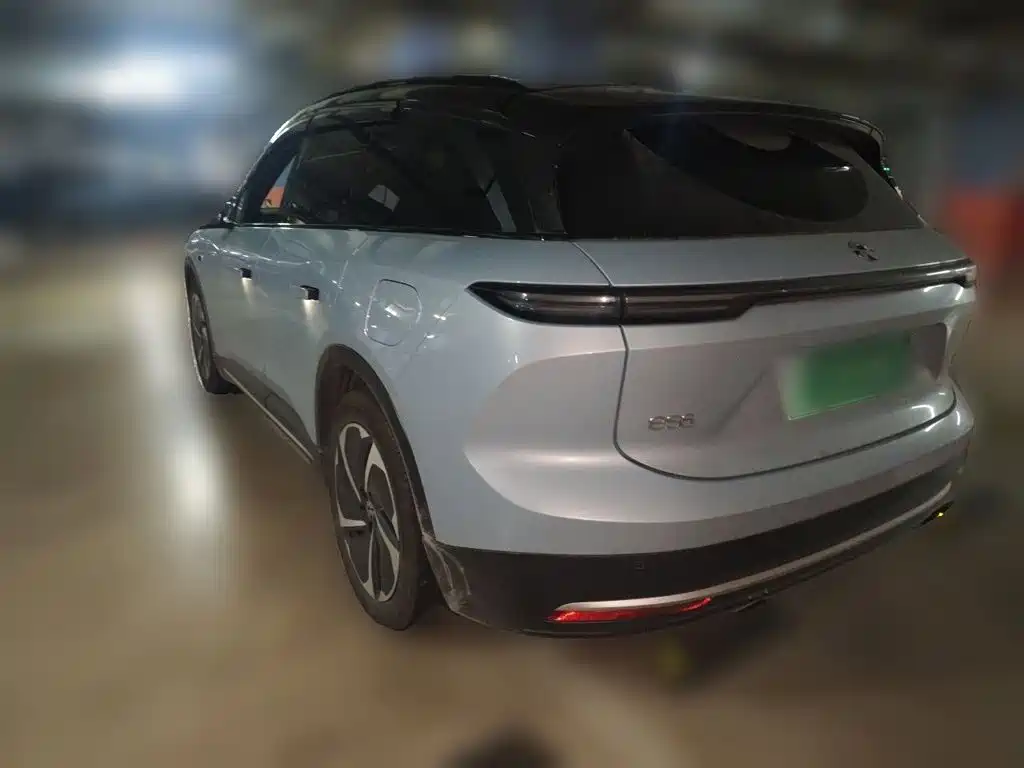 NIO ES6 — миниатюра 25
