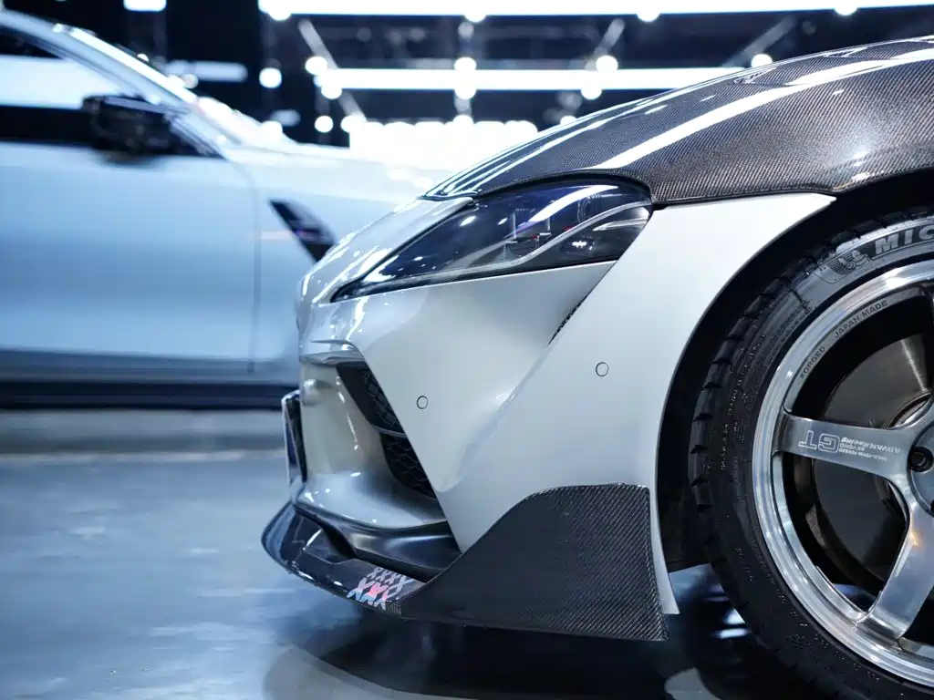 Toyota Supra — миниатюра 45