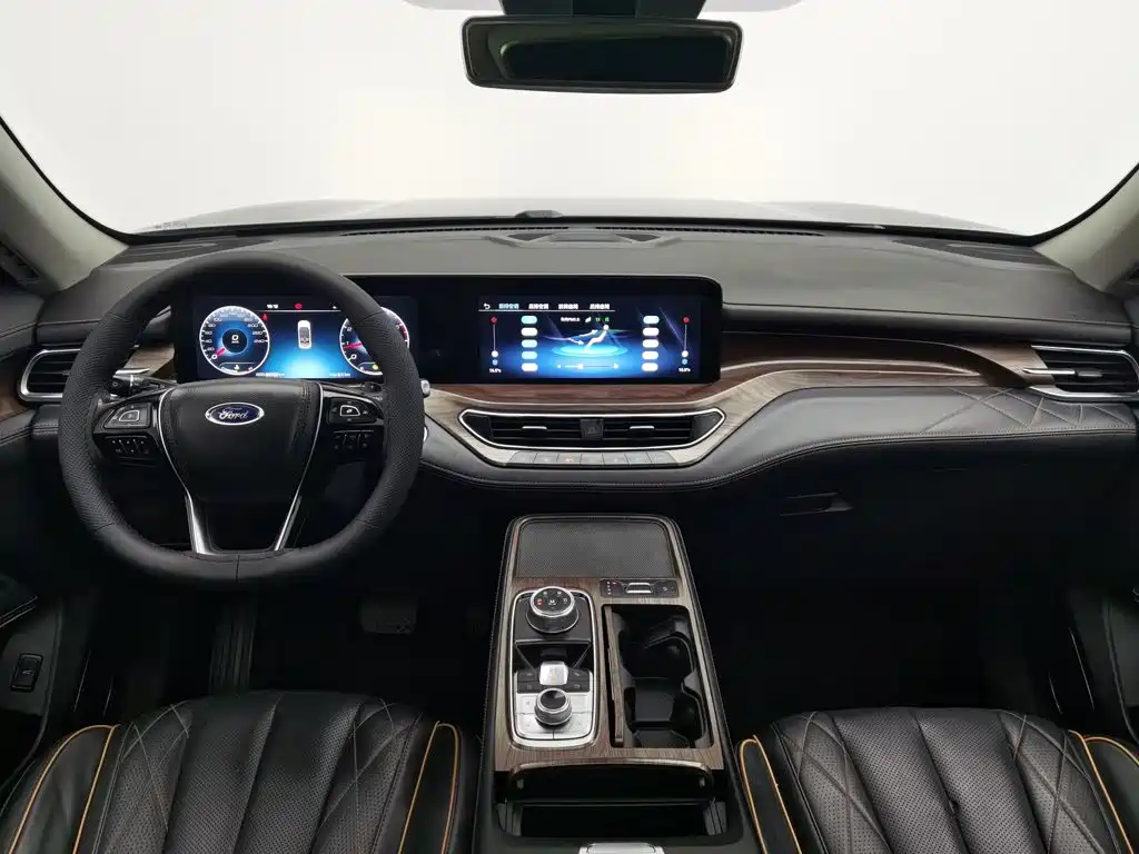 Ford Equator 2021 EcoBoost 225 PLUS 6 мест