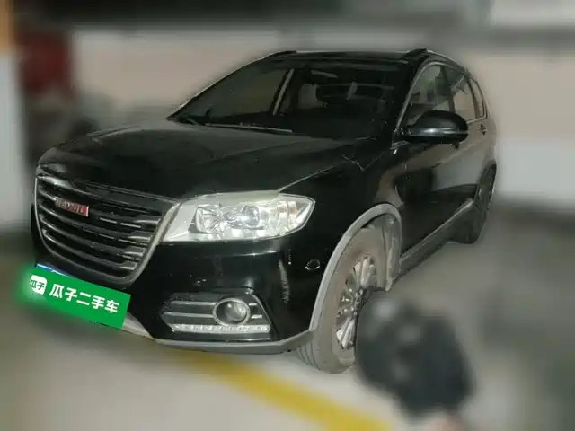 2017 Haval H6