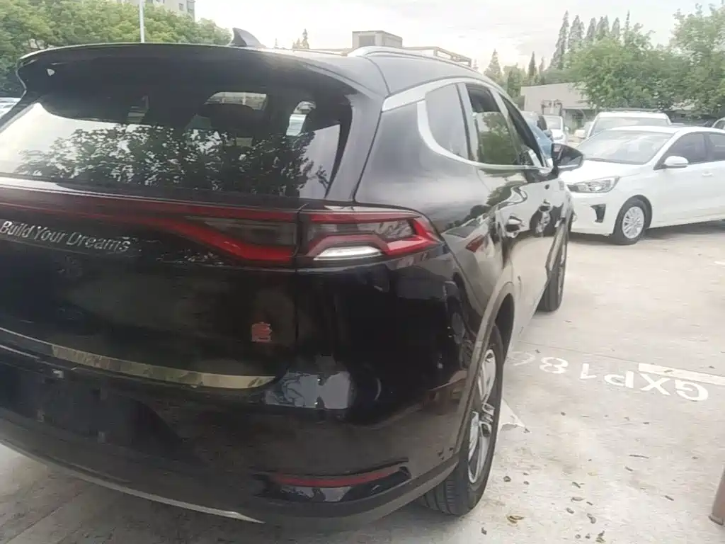 BYD Tang — миниатюра 8