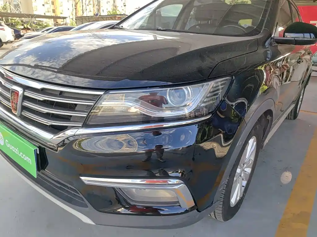 Roewe RX5 — миниатюра 24