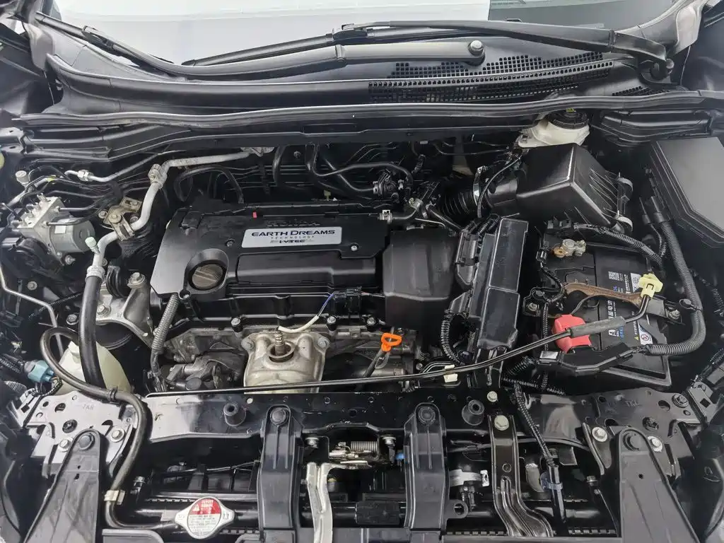 Honda CR-V 2015 2.4L Luxury