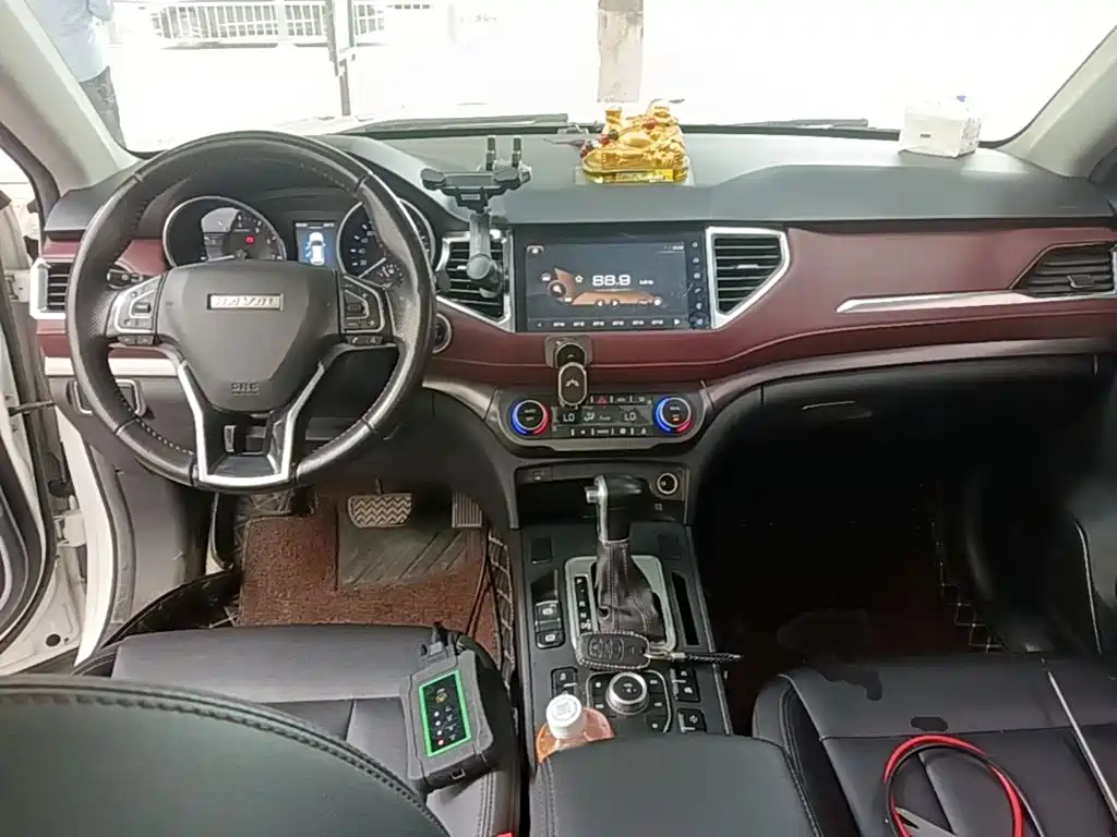 Haval H6 Coupe — миниатюра 10