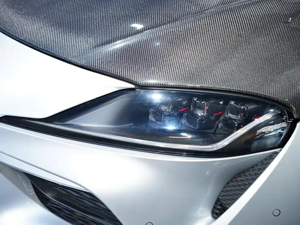 Toyota Supra — миниатюра 48