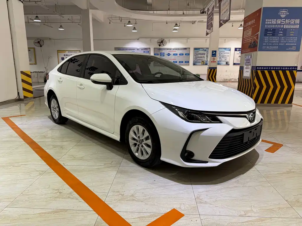 Toyota Corolla — миниатюра 3