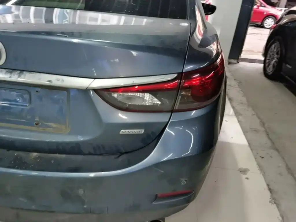 Mazda Atenza — миниатюра 8
