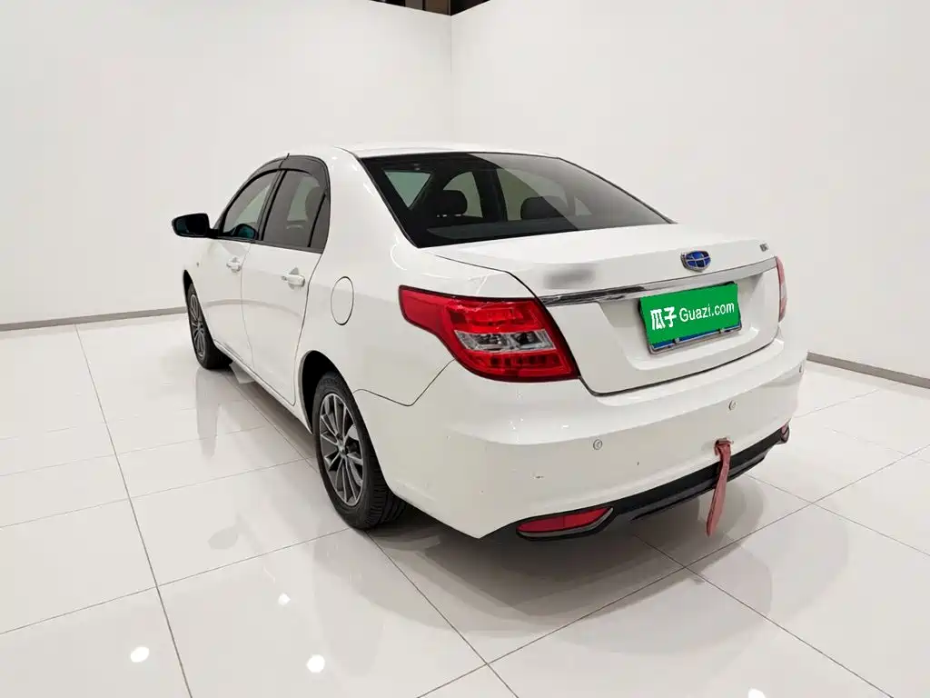 Geely Vision — миниатюра 4