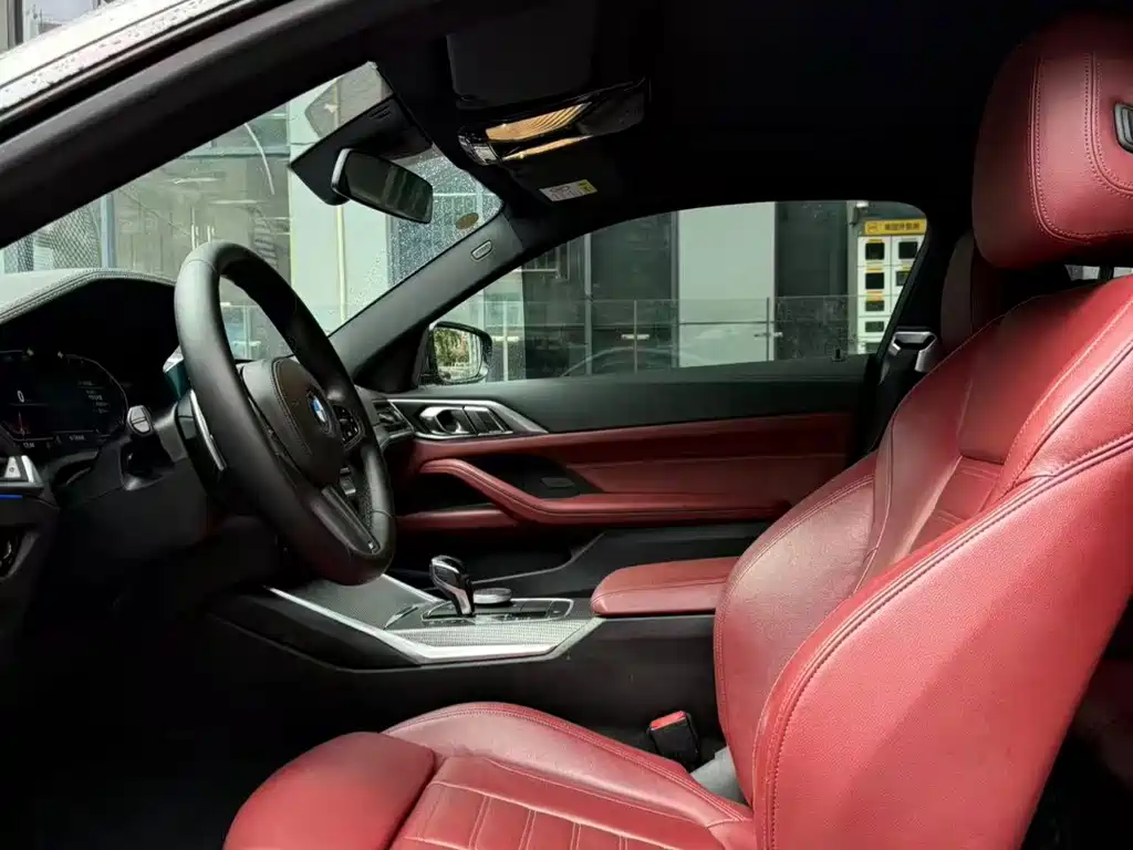 BMW 4 Series — миниатюра 5