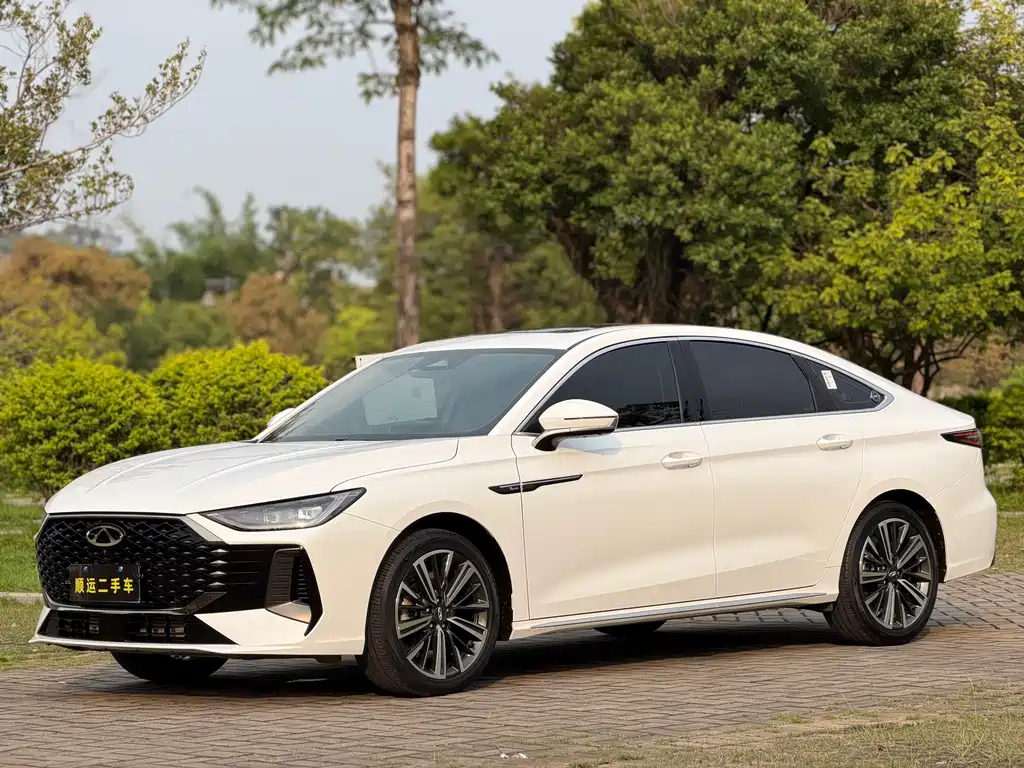 Chery Arrizo 8 PRO