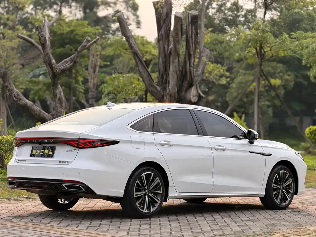 Chery Arrizo 8 PRO — миниатюра 13
