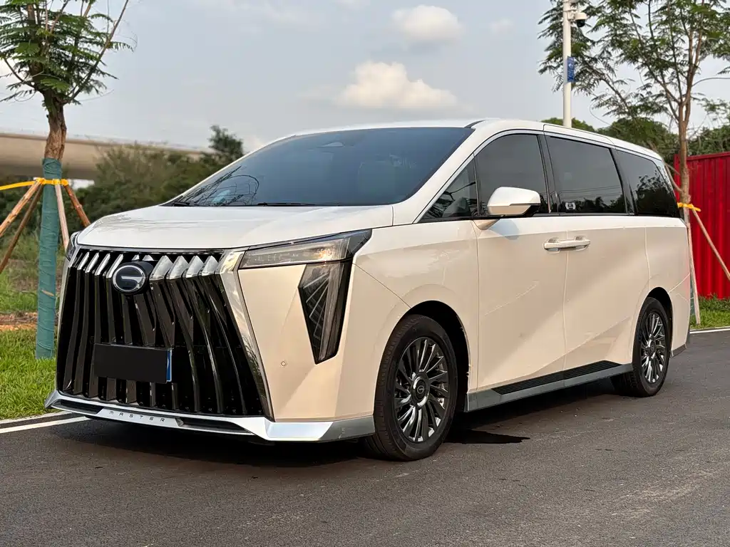 GAC Motor Trumpchi M8 2023