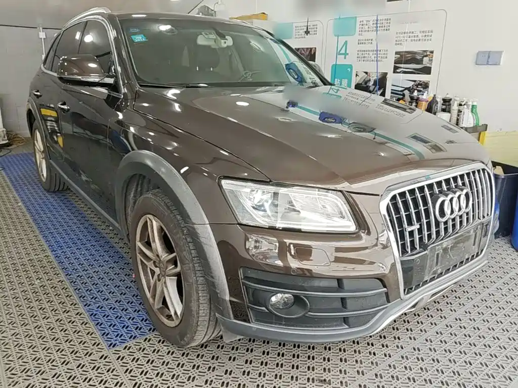 Audi Q5 — миниатюра 4