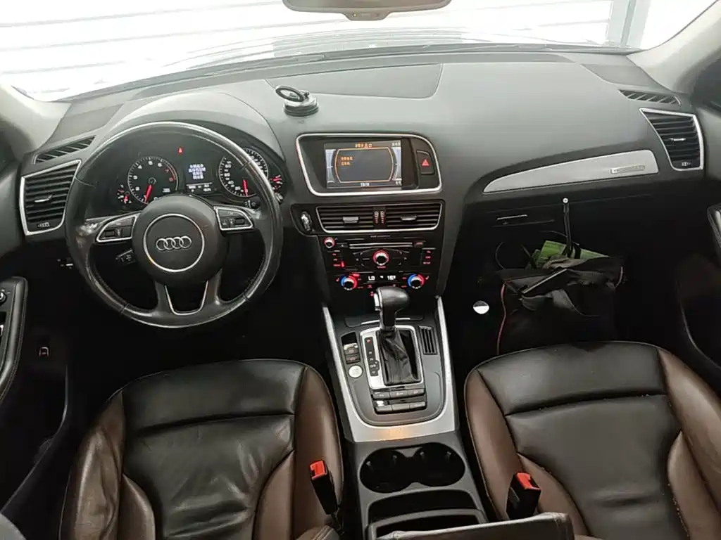 Audi Q5 — миниатюра 10