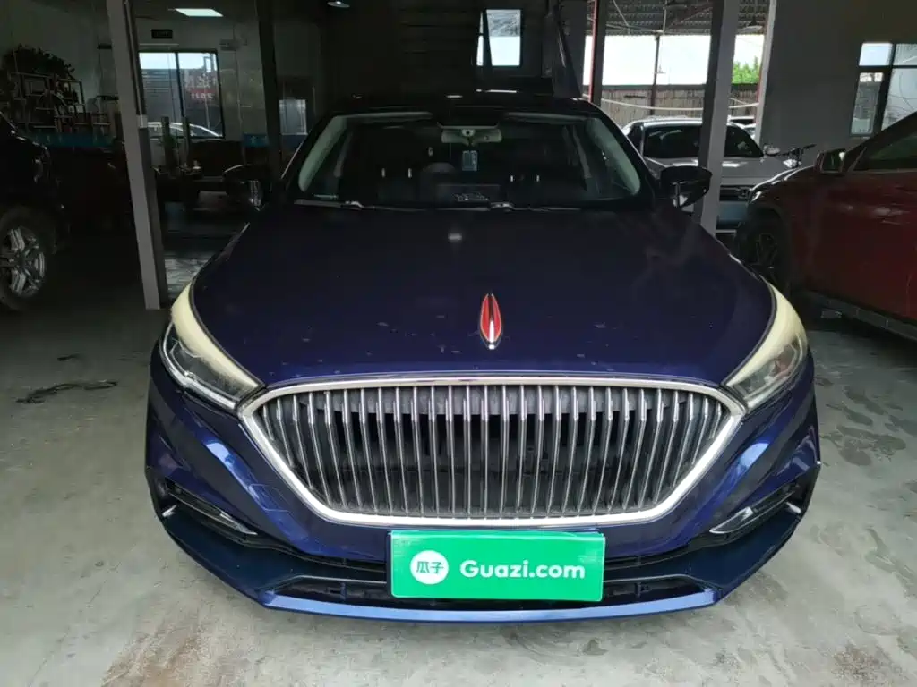 Hongqi Hongqi H5 — миниатюра 3
