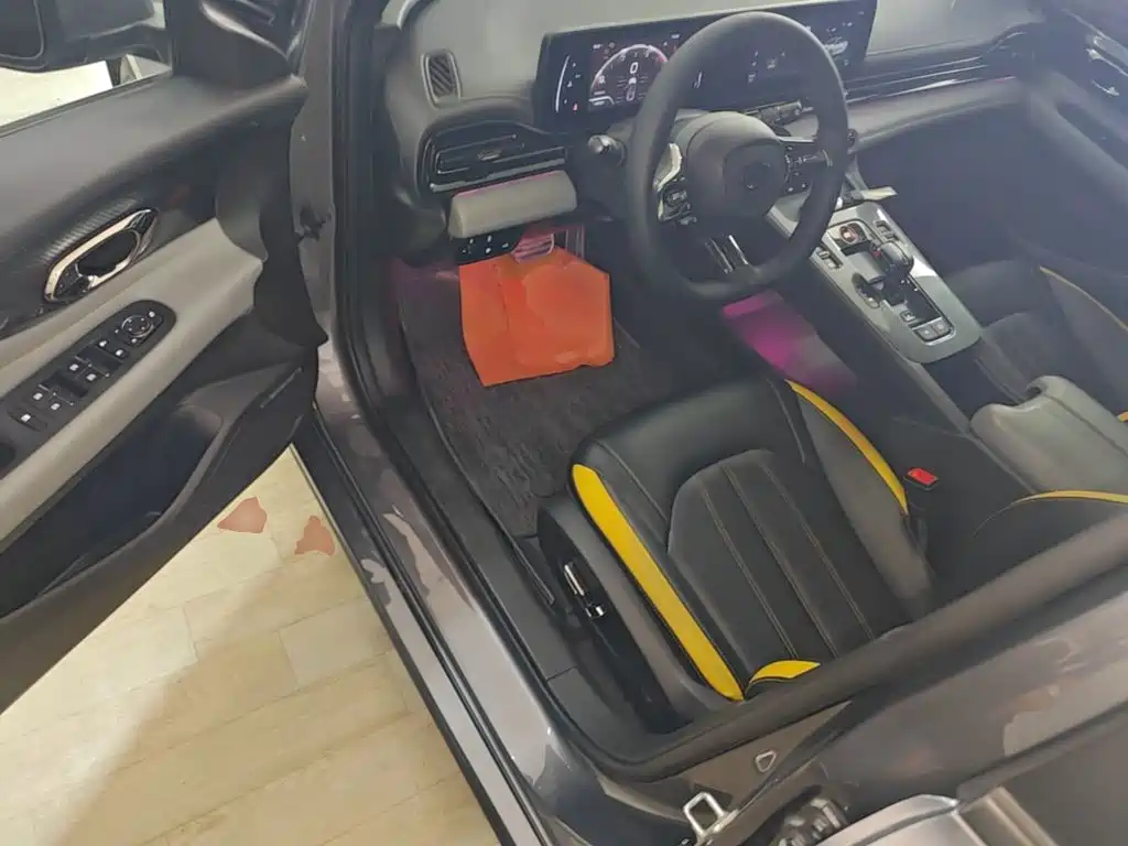 GAC Motor Shadow Leopard — миниатюра 16