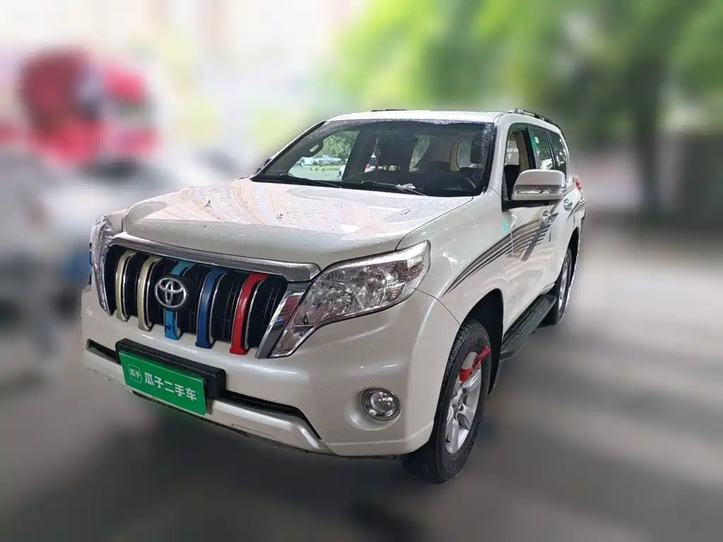 Toyota Prado (Import)
