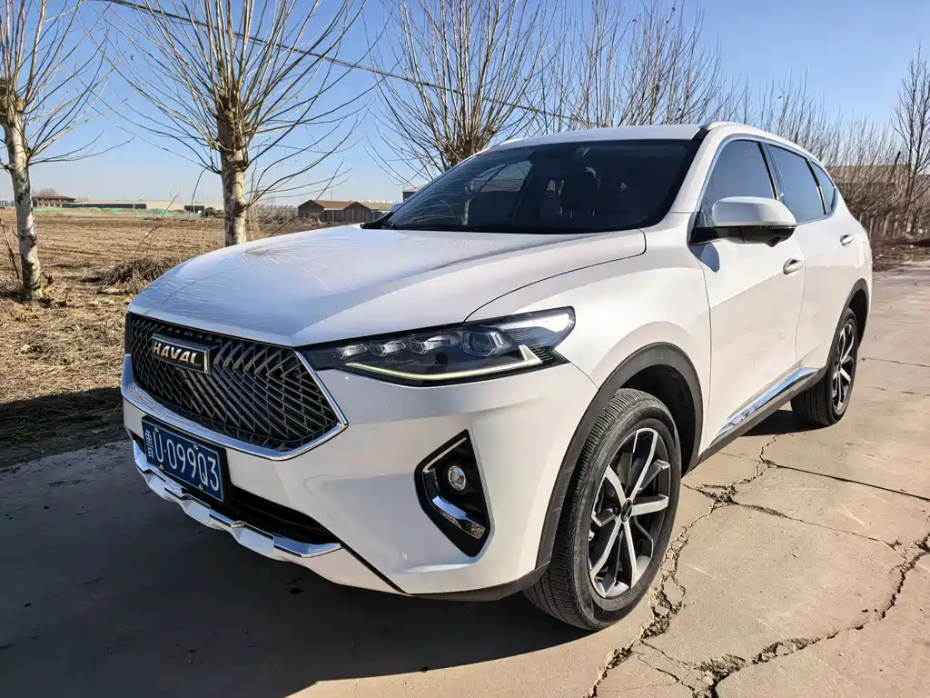 Haval F7 2021