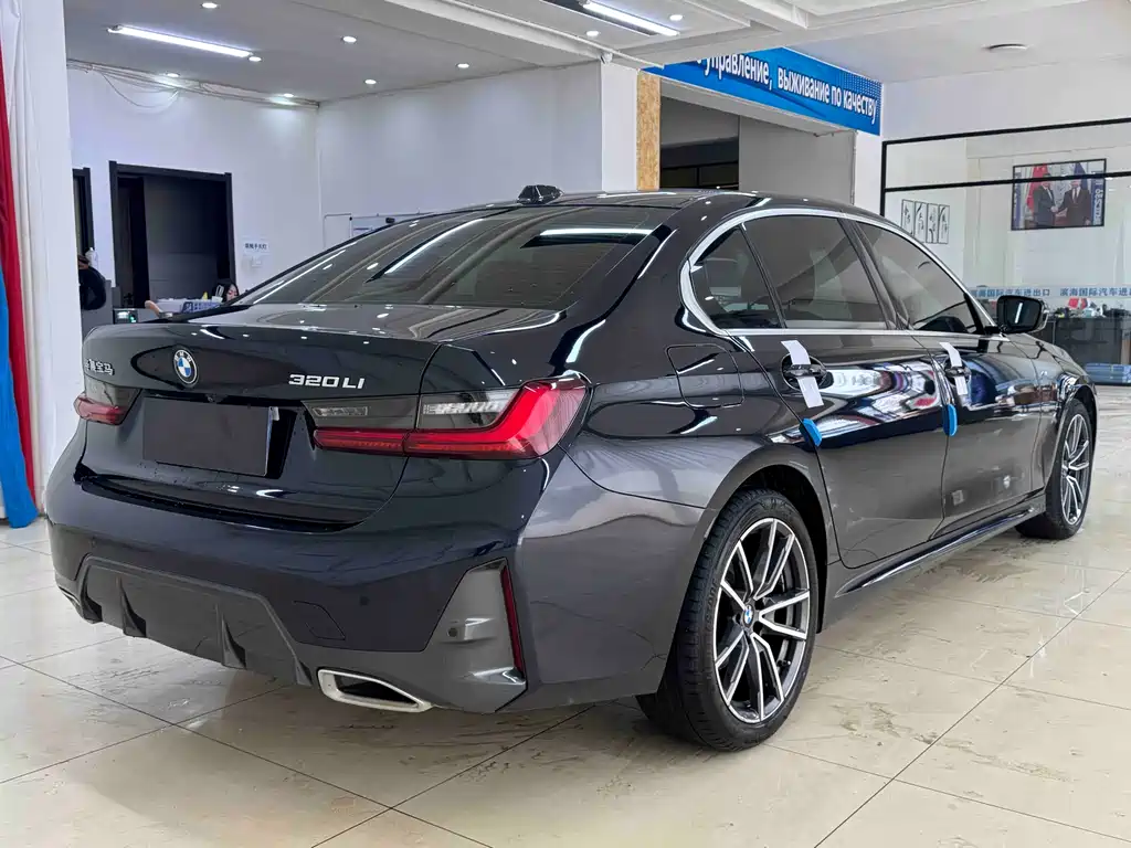 BMW 3 Series 3 2023 320Li M Sport