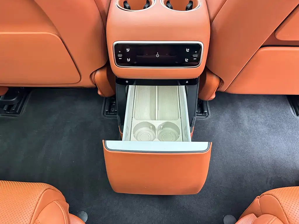 Li Auto Li L9 — миниатюра 20