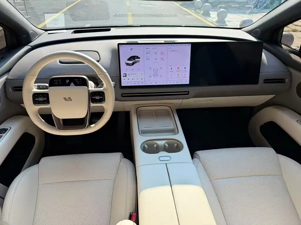 Li Auto Li i6 — миниатюра 9
