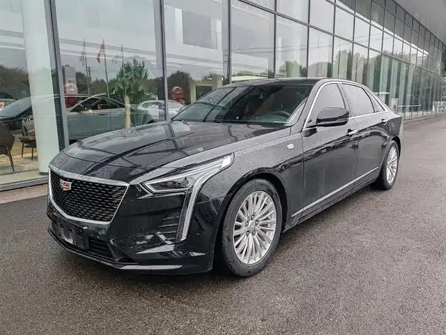CADILLAC  CT6 2019