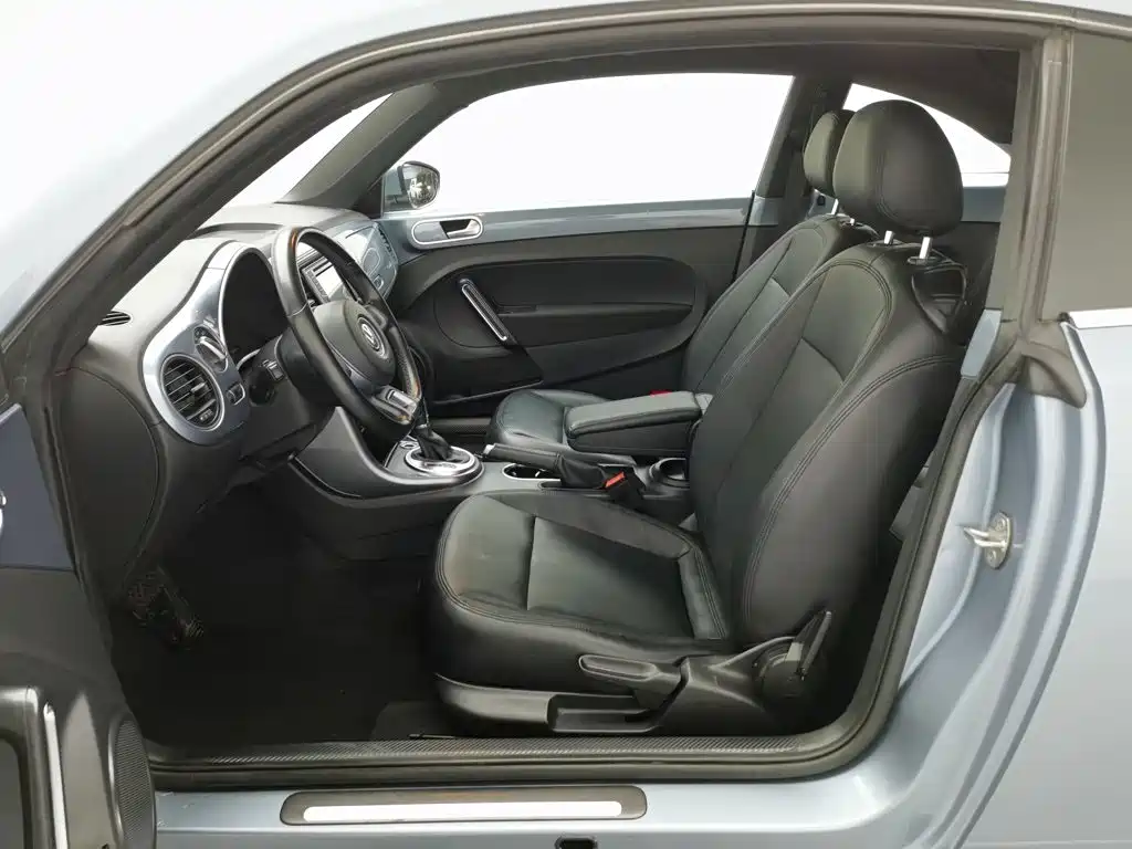 Volkswagen Beetle — миниатюра 10