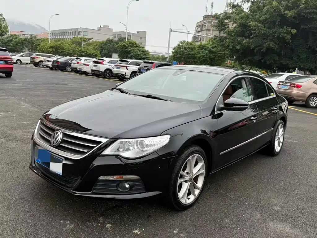 Volkswagen CC